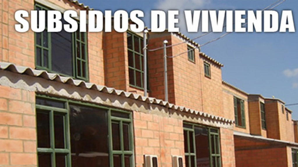 adquirir vivienda a través de los planes de financiamiento denominados leasing habitacional
