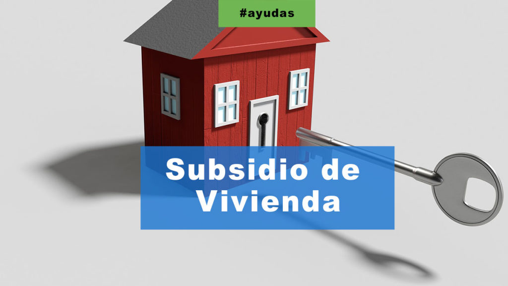 Subsidio de vivienda