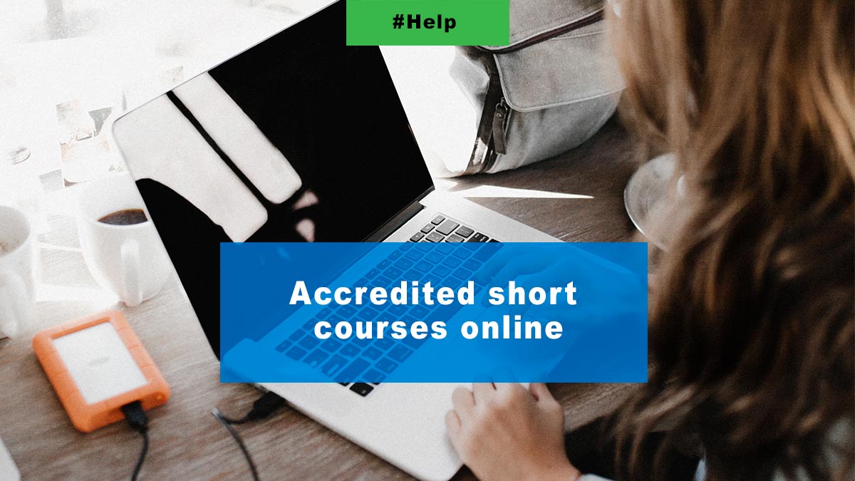 Accredited Online Short Courses