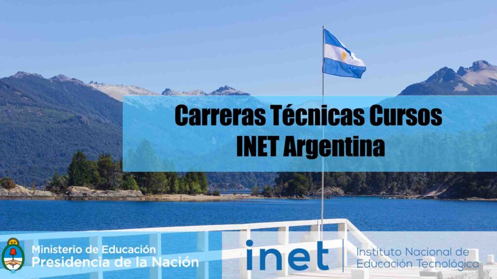 Cursos INET Argentina