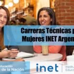 Carreras Técnicas para Mujeres INET Argentina