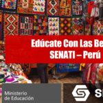 Beca de Interculturalidad Senati Perú