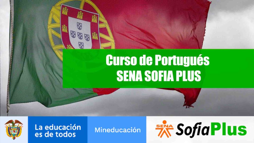 Curso de Portugués SENA SOFIA PLUS