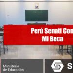 Perú Senati Con Mi Beca