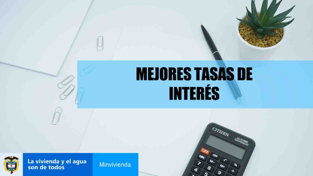 🥇 CONOCE LAS EMPRESAS QUE OFRECEN LAS MEJORES TASAS DE INTERÉS 🙂