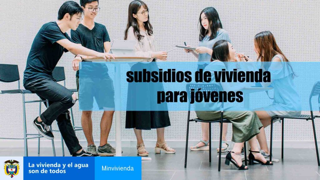 Subsidio de vivienda : Actualmente son muchas la oportunidades que tienen los jóvenes para poder alcanzar la independería que tanto anhelas es por ellos que hemos copilado la información de los subsidios de vivienda para jóvenes, esta ayuda tienen la finalidad de poder contribuir a que aquellas ´personas que tenga edad de 30 años en adelante tengan la posibilidad de poder adquirir una casa o un apartamento nuevo. 🤓 Conoce a través de que institución puedes solicitar el subsidio de vivienda para jóvenes ✅ Una de las instituciones que ha comenzado a brindar el apoyo a que los jóvenes puedan tener acceso a este tipo de subsidios de vivienda es mi casa ya, ya que esta se encuentra afiliada al sistema de ayuda de Minvivienda los cuales son otorgados por el Estado, un dato importante es que los jóvenes que deseen optar por el beneficio deben poseer cesantías en el fondo nacional de ahorro o en cualquier entidad similar, otro aspecto fundamental es que deben contar con un excelente historial crediticio 🔥 ¿Quieres saber cómo puedes solicitar los subsidios de viviendas para jóvenes? 🤑 La forma de poder optar es en primer lugar cumpliendo con los requisitos que te piden las caja de compensación familiar, en segundo lugar el joven que desee optar por el beneficio debe cumplir con la reglamentación básica de ingresos, en caso de cumplas con esto podrás dirigirte a la caja de compensación familiar y solicitar el acceso al beneficio. ✨ Conoce cuales son los requisitos para poder optar el subsidio de vivienda para jóvenes 💥 1. Es indispensable que los que deseen optar al beneficio de subsidios de vivienda sean mayores de 18 años y menores de 30 años 2. Pueden optar al subsidio de vivienda para adquisición de vivienda y para alquiler de vivienda, independientemente de la elección del posible beneficiario, la entidad proveerá un monto mínimo que el usuario tendrá que devengar anualmente. Mira los beneficios que ofrecen los subsidios de viviendas para jóvenes • Brindan la posibilidad de ayudar de forma económica a los jóvenes con el fin de que puedan independizarse • Cuentan con un financiamiento que pueden llegar alcanzar el 75% o superior • El objetivo fundamental del beneficio es que los jóvenes puedan comprar una casa o apartamento • Brinda la posibilidad de acceder a este tipo de beneficio de forma fácil y sencilla • Cualquier joven puede resultar los nuevos beneficiarios del subsidio de vivienda Quieres saber quiénes pueden optar a los subsidios de vivienda para jóvenes Todos los jóvenes que tengan nacionalidad colombiana que se encuentren entre edades comprendidas entre los 18 años y menores de 30 años, que además cuenten con una cuenta de ahorros, que también tengan cesantías, que se encuentren trabajando y finalmente que cuenten con un buen historial crediticio. Si cuentas con todos los requisitos, entonces es el momento de optar por los subsidios de viviendas para jóvenes, es el momento de comenzar y que puedas conseguir la independencia que tanta anhelas